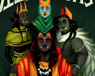 Distant Past: An Ancestral Zine