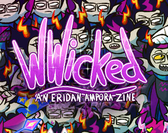 Wwicked - An Eridan Ampora Zine